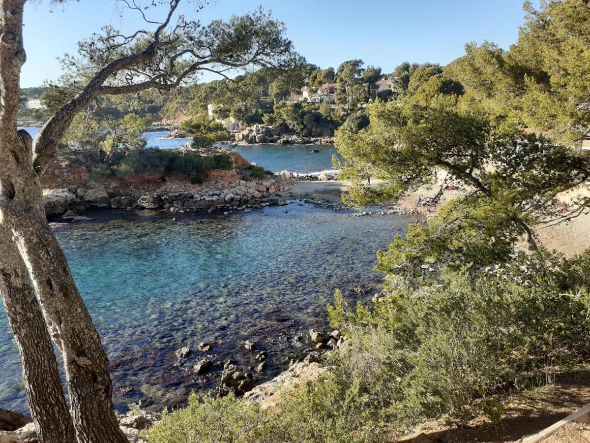 L'Escale D'Aubagne Votre Refuge Chaleureux Pour Un Sejour Relaxant Villa Dış mekan fotoğraf