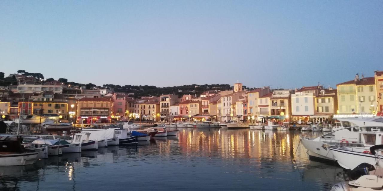 L'Escale D'Aubagne Votre Refuge Chaleureux Pour Un Sejour Relaxant Villa Dış mekan fotoğraf